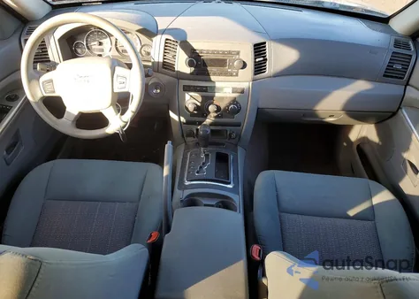 2007 Jeep Grand Cherokee Laredo from USA, damaged, VIN 1J8GR48K57C660277